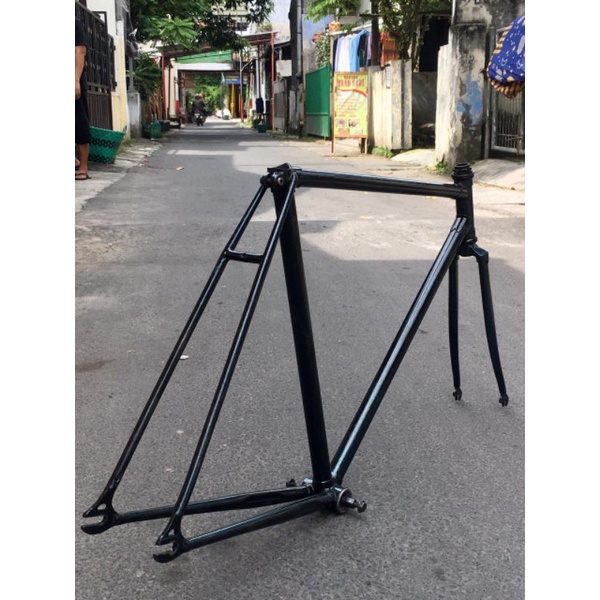 Fixie classic frame hot sale