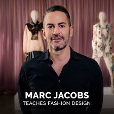 Marc Jacobs Teaches Fashion Design