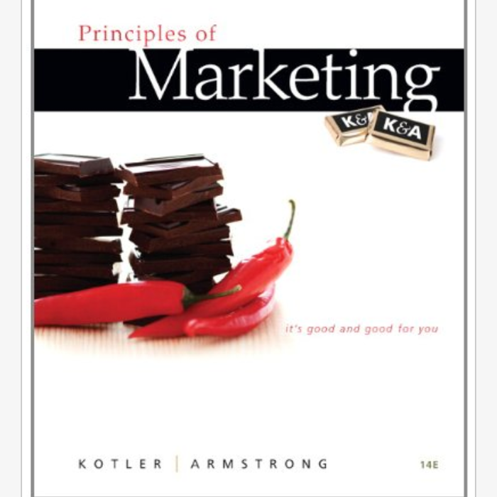 Jual Buku - Principles Of Marketing (14th Edition) | Shopee Indonesia