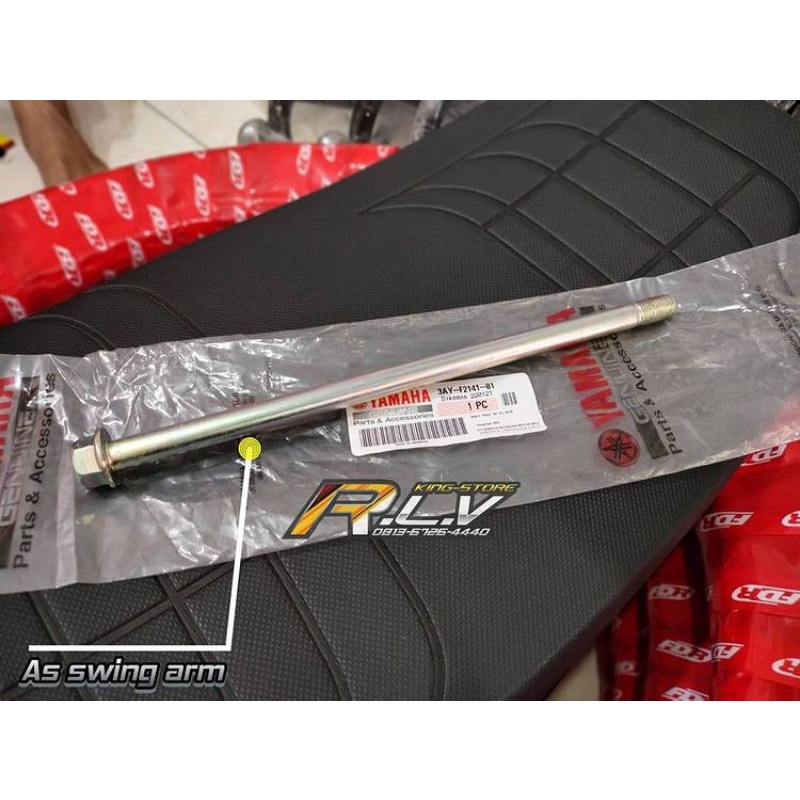 Jual As swing arm Rx King Rxk Rxking 3AYF214101 Original Shopee