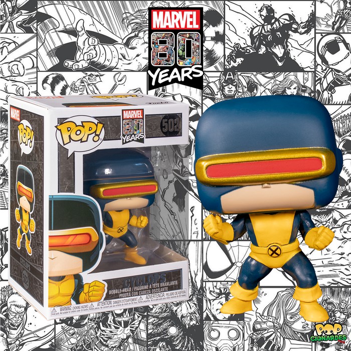 Funko Pop! Marvel 80th – Kingpin First Appearance (Edizione Standard) 10 Cm