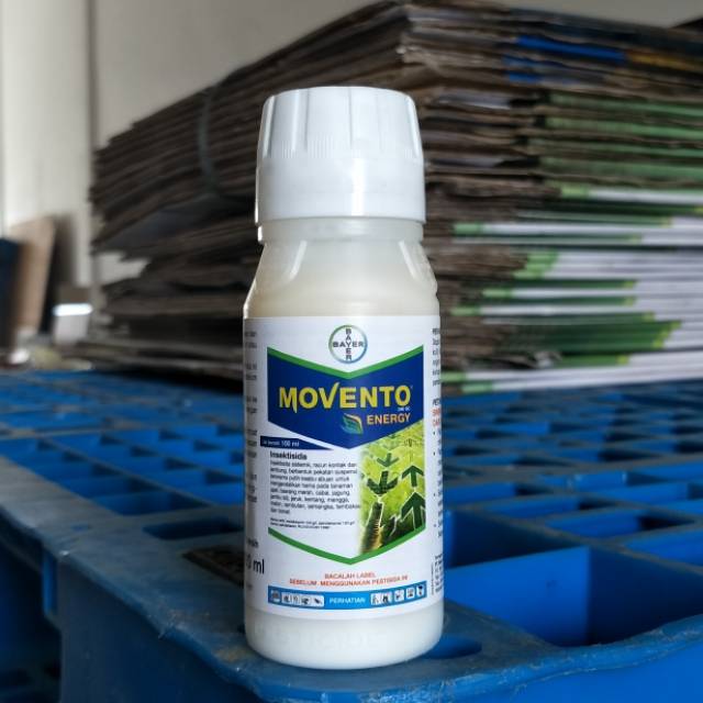 Jual INSEKTISIDA MOVENTO ENERGY 240SC 100ML | Shopee Indonesia