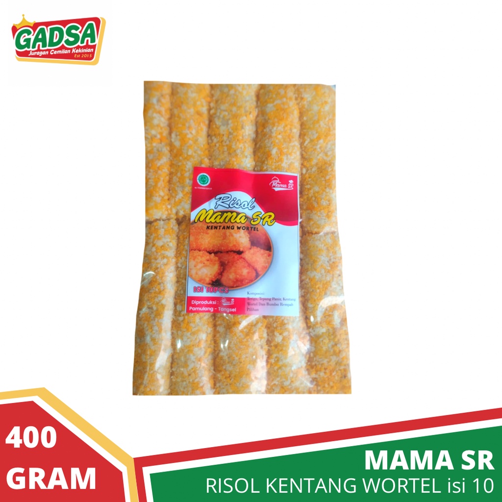 Jual Risol Kentang Wortel isi 10 | Shopee Indonesia