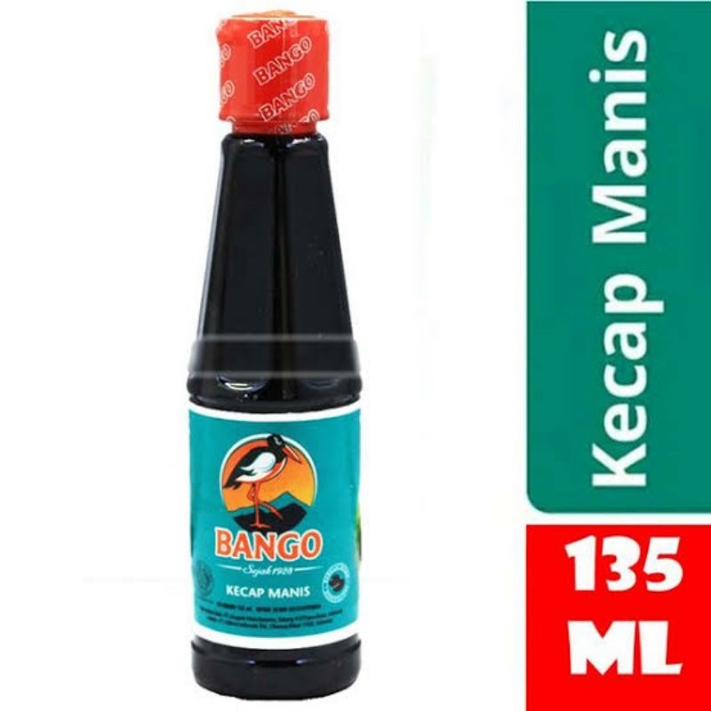 Jual Kecap manis bango 135 ml / kecap bango 275 ml | Shopee Indonesia
