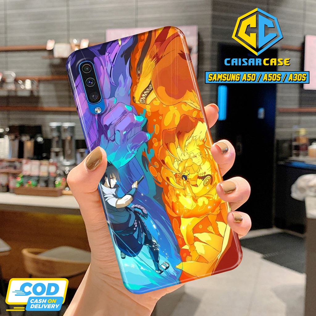 Jual Kaisar Case Samsung A50 A50S A30S (3D15) Fashion Casing