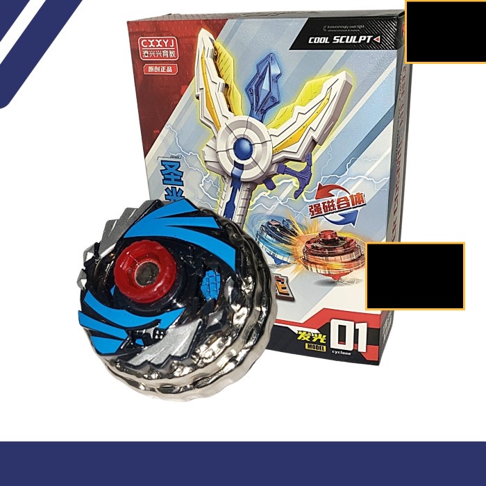 Jual mainan beyblade gasing hero sepcial driver triger ultraman model ...