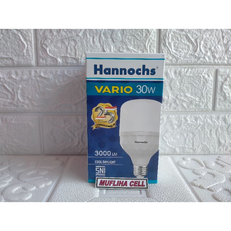 Jual Lampu LED Capsule Hannochs Vario 30W / 30 Watt | Shopee Indonesia