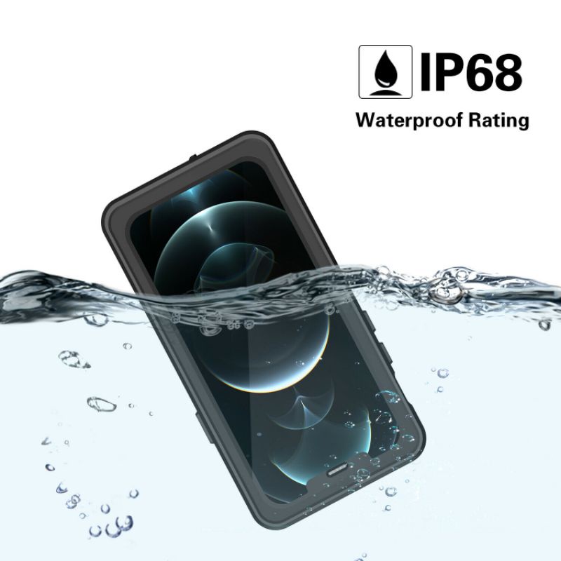 Jual Redpepper Lifeproof Iphone 13 Mini / 13 / 13 Pro / 13 Pro Max ...