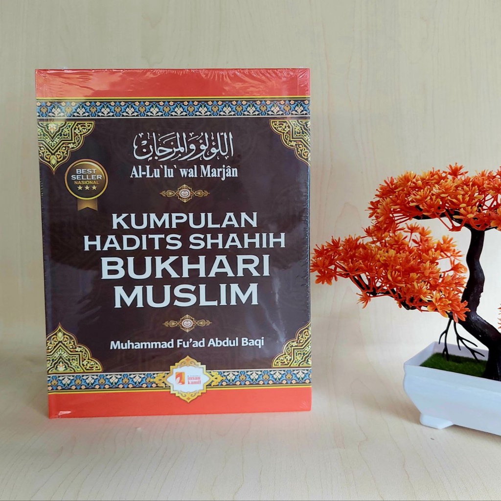 Jual Kumpulan Hadits Shahih Bukhari Muslim | Shopee Indonesia