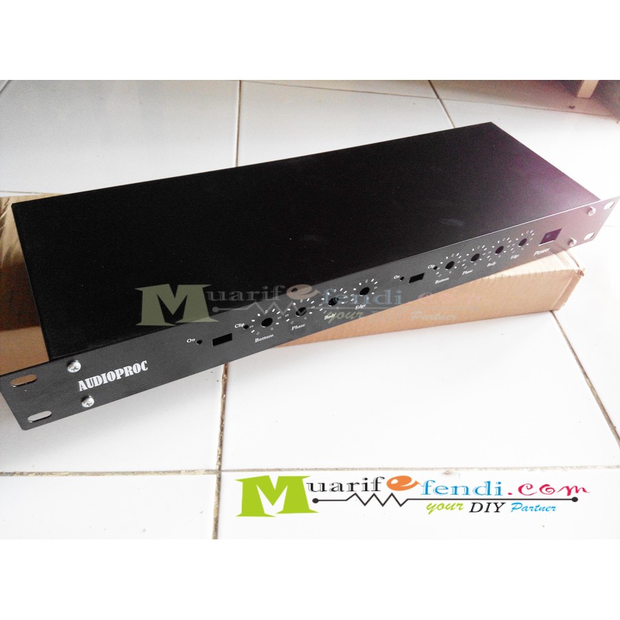 Jual Box Audio Processor prosesor Bottom Phase Body Edge TEBAL | Shopee ...