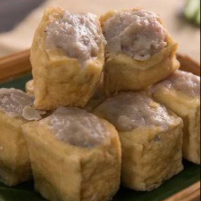 Jual Tahu Isi Bakso Bakso Tahu 500 Gram Shopee Indonesia