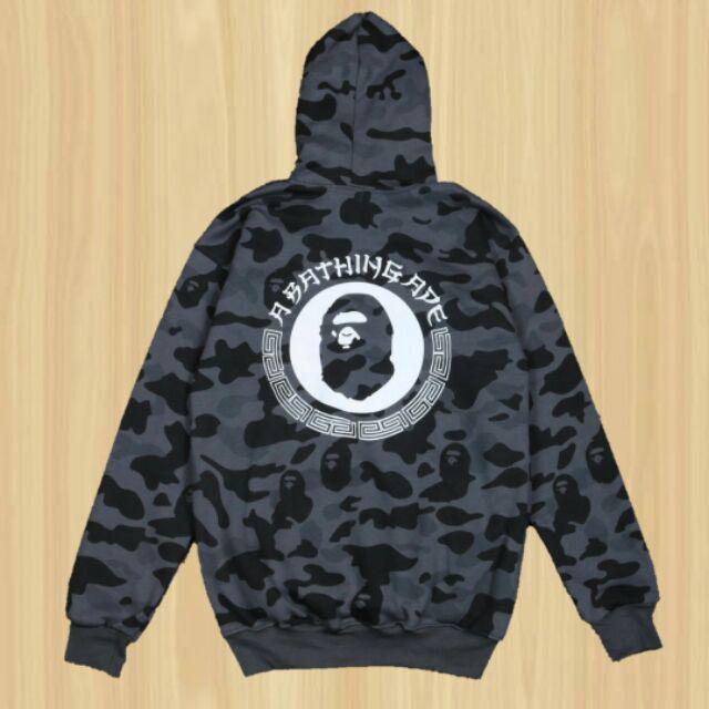 Harga sweater bape ori best sale