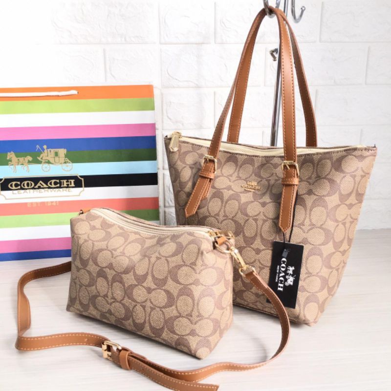 Coach bag best discount seller