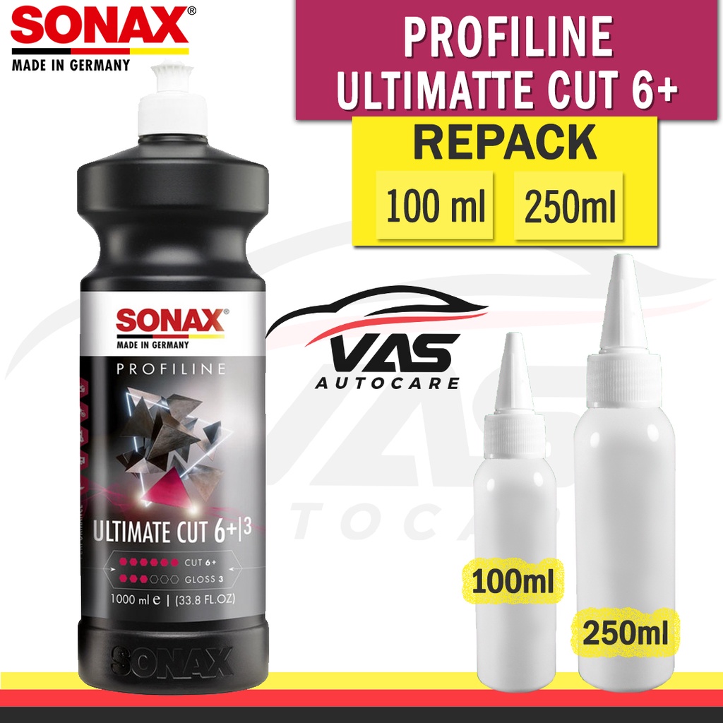 Sonax Ultimate Cut 6 Plus