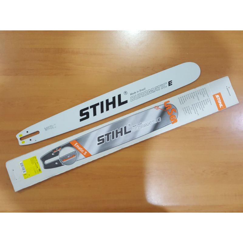 Ukuran chainsaw online stihl