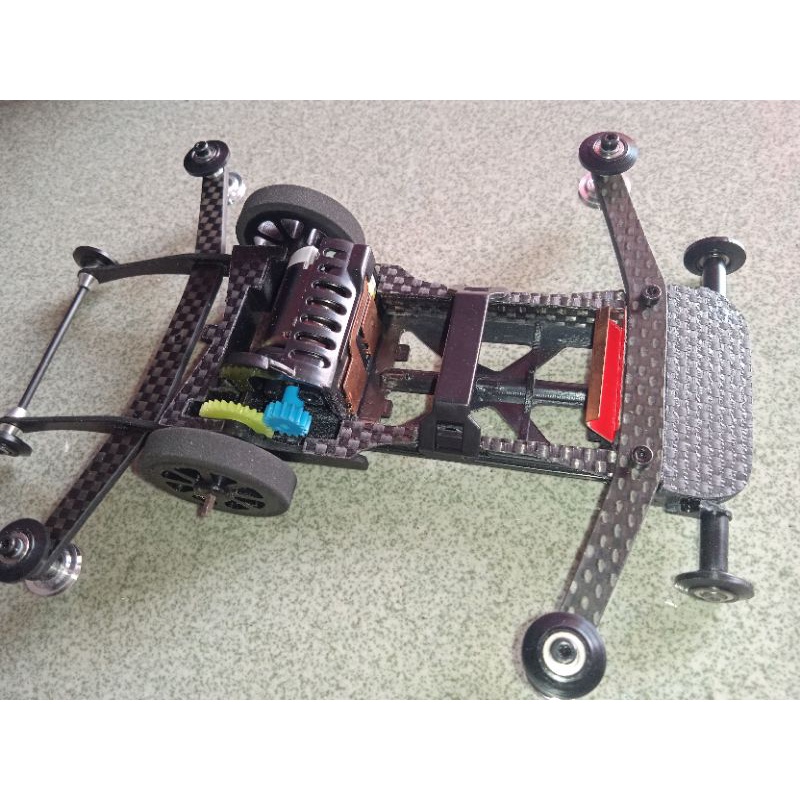 Jual tamiya nascar speed + mesin | Shopee Indonesia