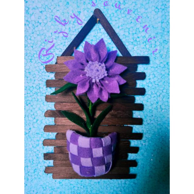 Jual Hiasan dinding bunga matahari. | Shopee Indonesia