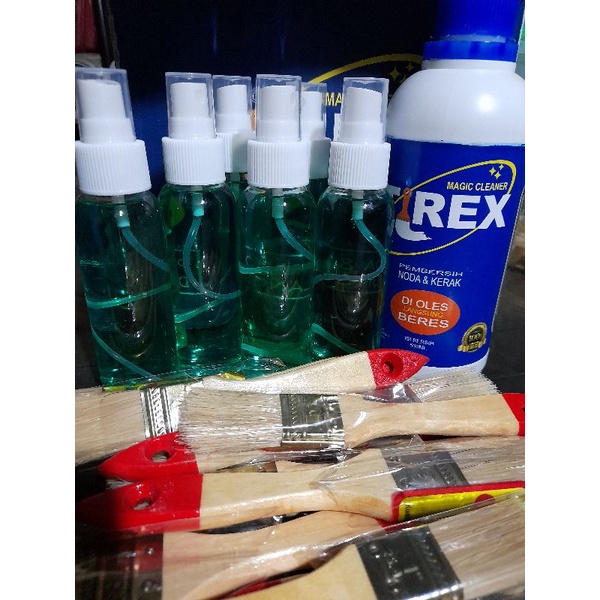 Jual TIREX MAGIC CLEANER 100ml / PEMBERSIH MULTUGUNA/PEMBERAIH TOILET ...