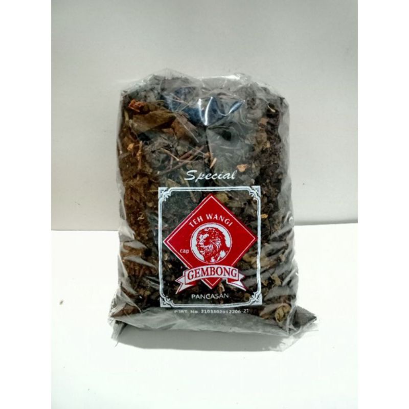 Jual TEH WANGI | TEH TUBRUK | TEH TRADISIONAL ALAMI CAP GEMBONG LOKAL ...