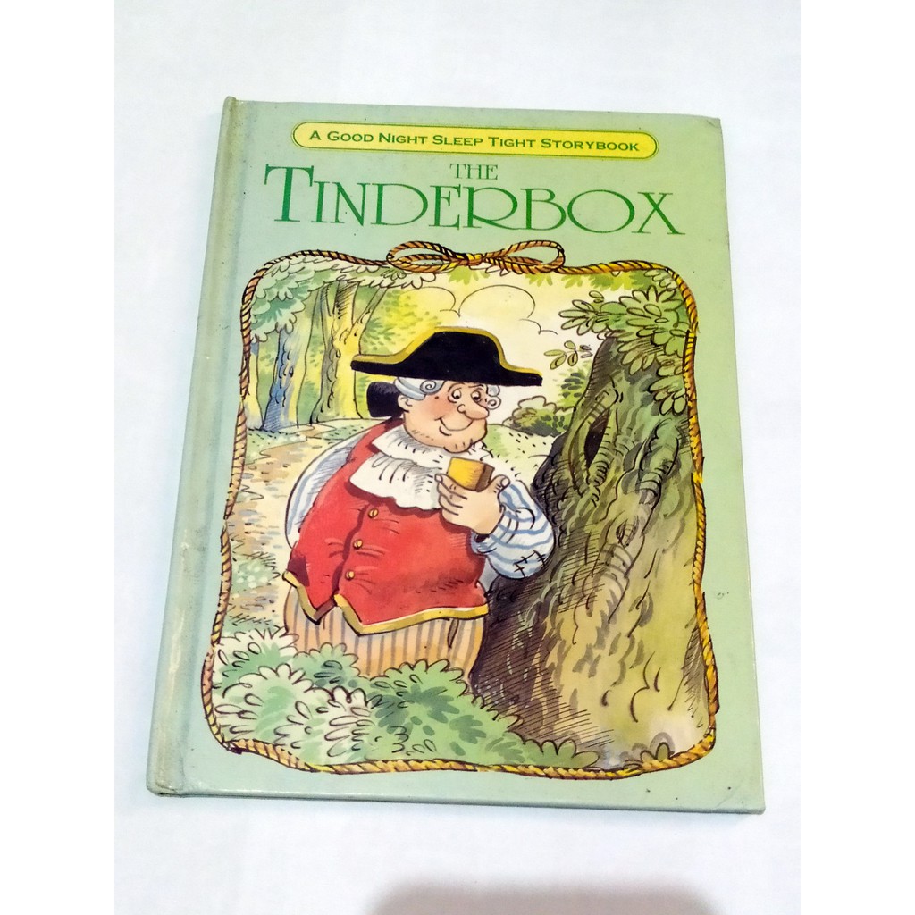 Jual The Tinderbox | Shopee Indonesia