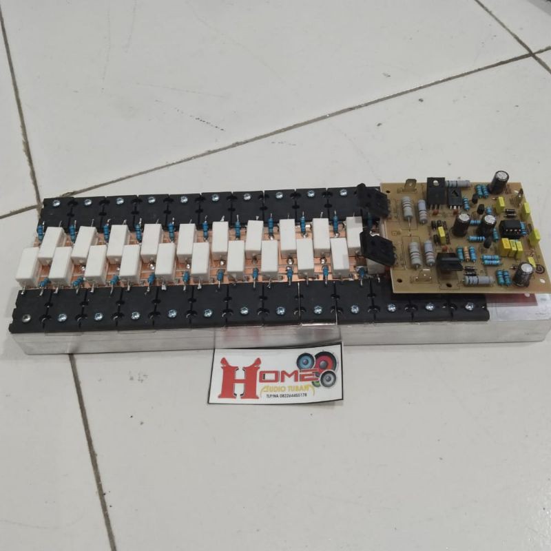 Jual KIT DRIVER SOCL 506 TEF TOSHIBA 13 SET 2500WATT | Shopee Indonesia