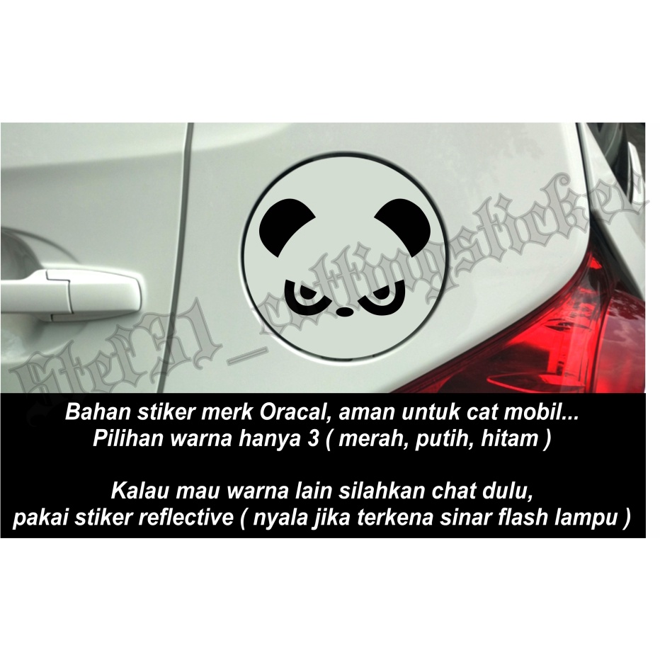 Jual Stiker tutup tanki mobil | Shopee Indonesia