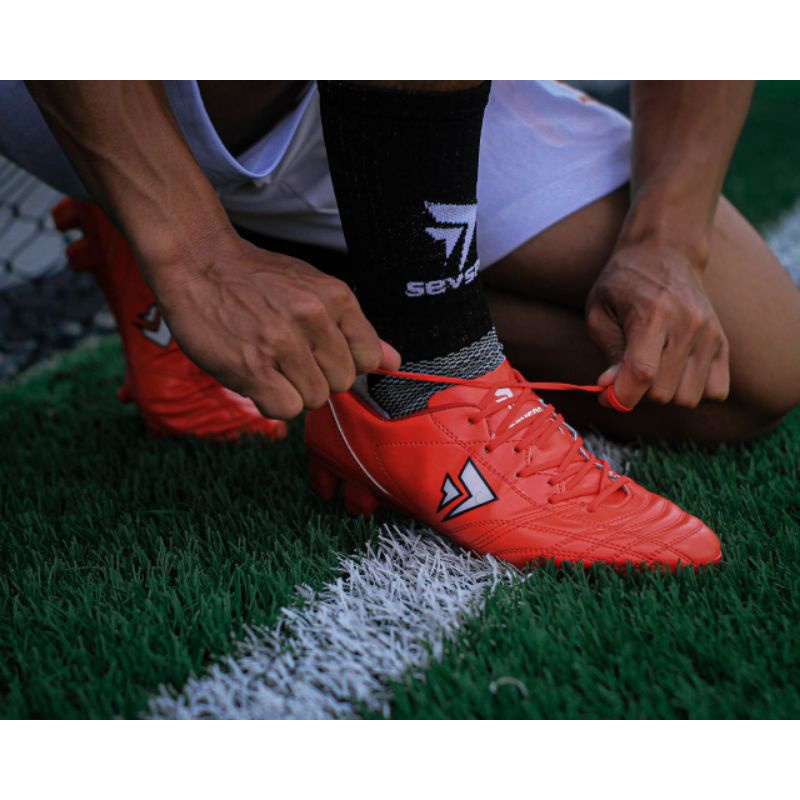 Jual SEVSPO NL GARUDA SERIES BLACK DAN VARIAN TERBARU SOCCER FG ...