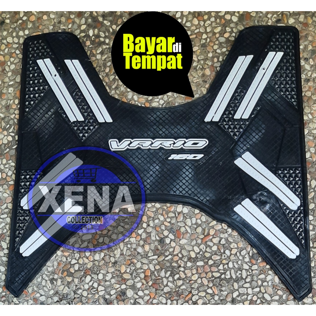 Jual Karpet Vario Karpet Motor Vario Honda Vario Karpet Motor Floor Mat