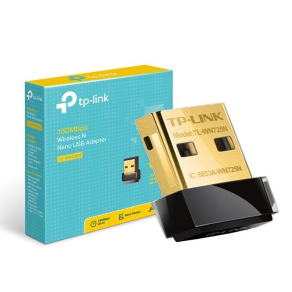 Jual Tp Link Wireless Usb Wifi Tl Wn N Mbps Nano Receiver Shopee Indonesia