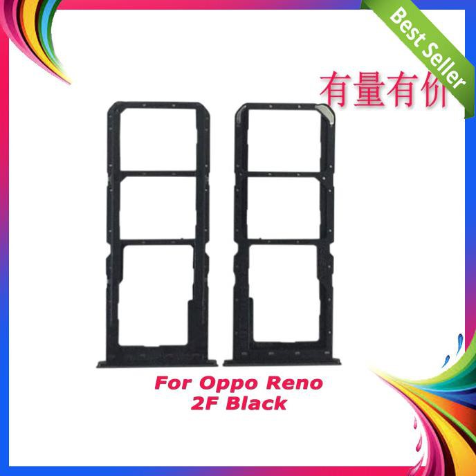 Jual SPAREPART HP SIMTRAY SIMLOCK SIM HOLDER SIM SLOT OPPO RENO 2F ...