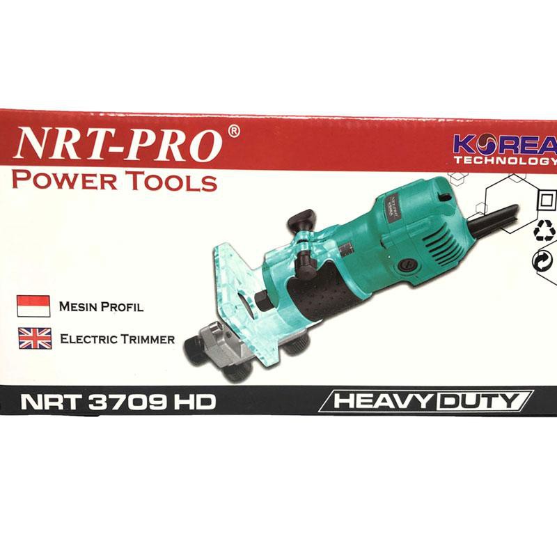 Jual Mesin Router Profil Kayu NRT-Pro 3709 HD / Wood Trimmer Machine ...