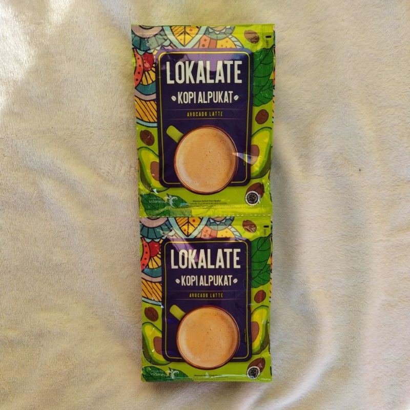 Jual Lokalate Durian Alpukat Aren Kawista Popcorn Andaliman Tape Ketan