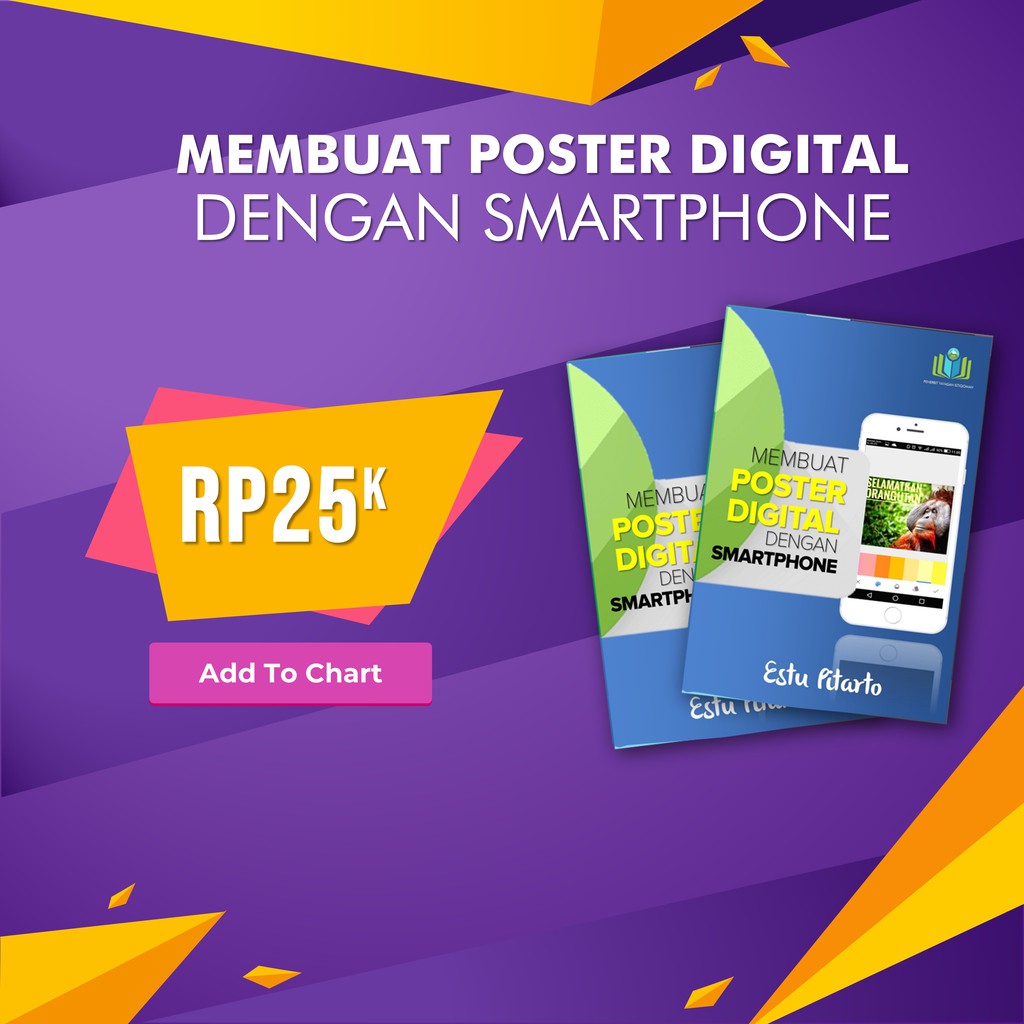 Jual Membuat Poster Digital dengan Smartphone | Shopee Indonesia