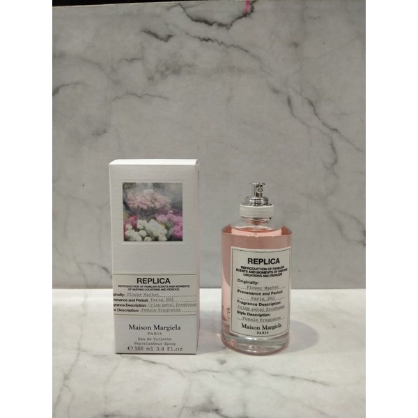 Jual Parfum Original Replica Flower Market For Women Edt 100 ml