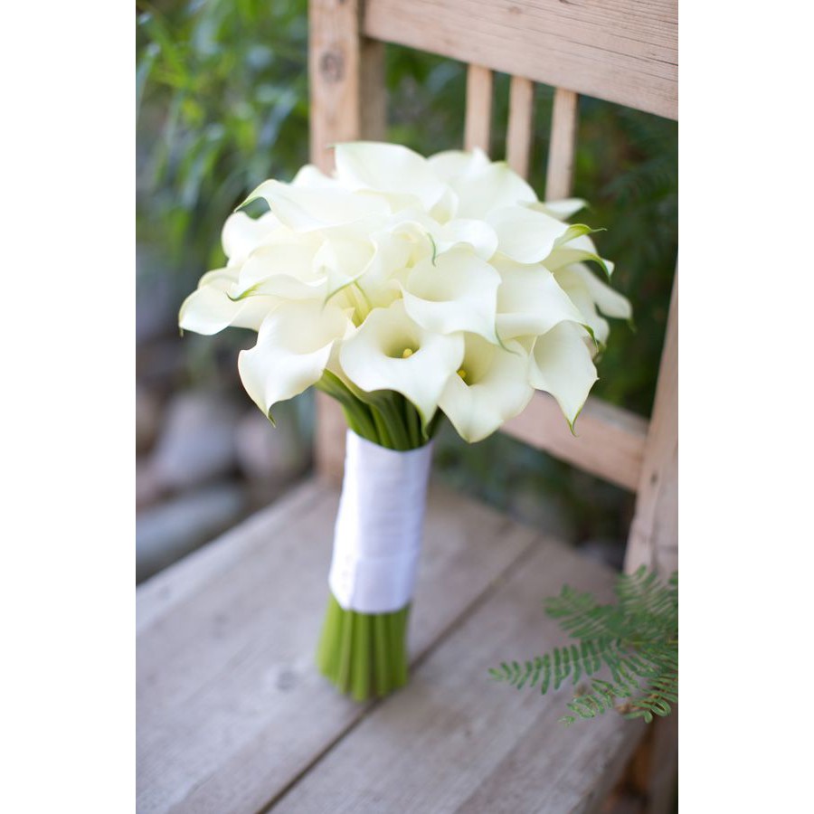 Jual bunga Calla Lily 5 tangkai warna sampul bisa direquest dan note ...