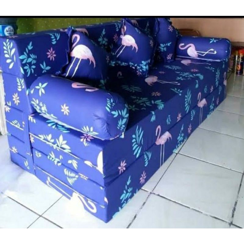 Jual Sofa Bed Inoac D Uk X X Garansi Th Original Shopee