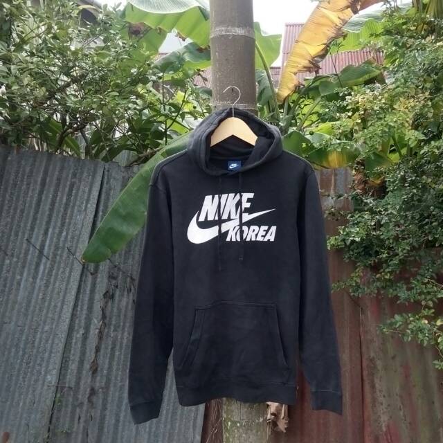 Nike discount korea sweatshirt