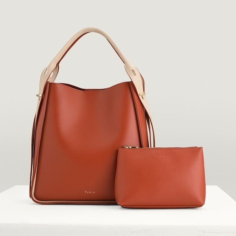 PEDRO Duo Carry Hobo Bag