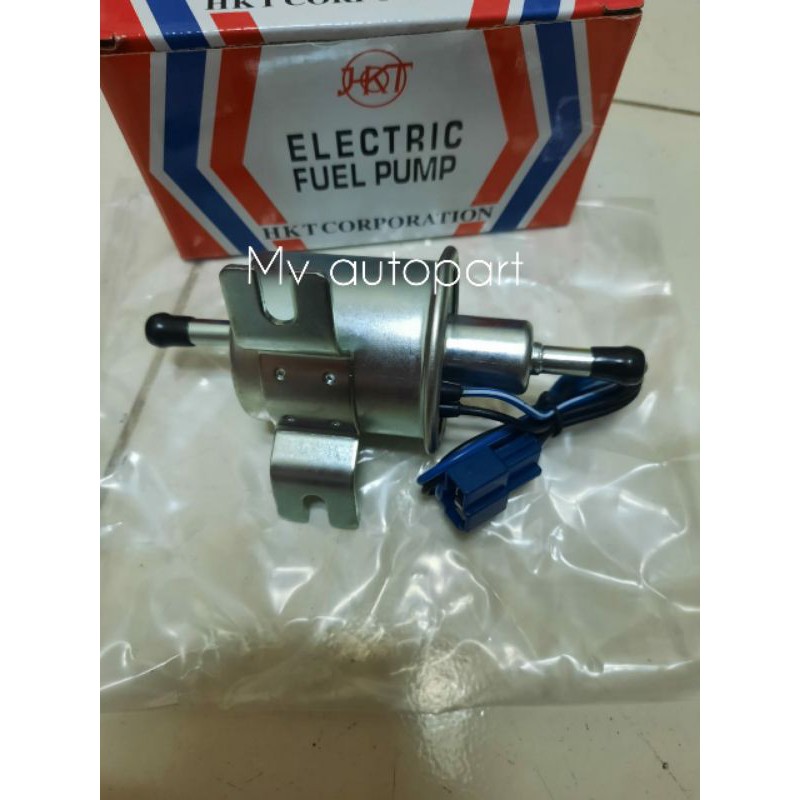 Pompa Diesel A Benzina Elettrica 12V 24V Pompa Autoadescante - Foto 4