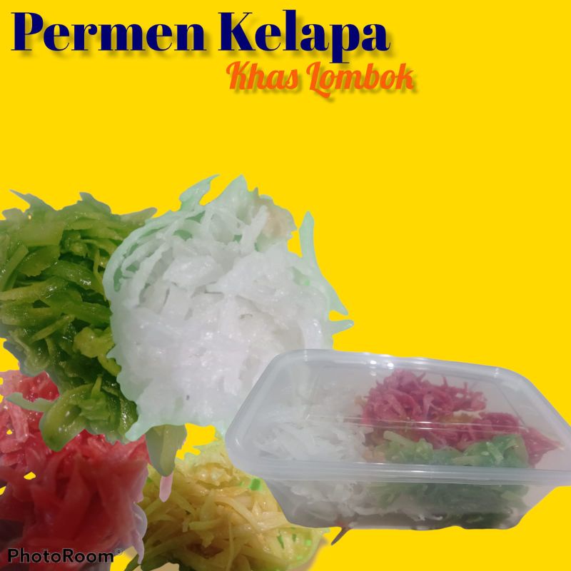 Jual permen kelapa legend khas lombok | Shopee Indonesia