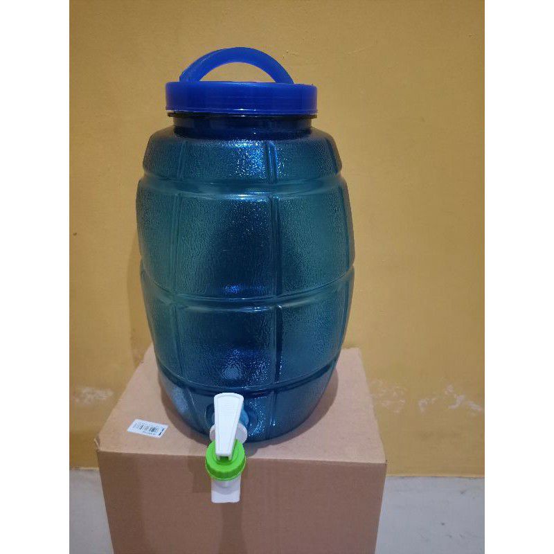 Jual Galon Air Minum 5 Liter Galon Mini 6 Liter Kran Galon Dispenser 6