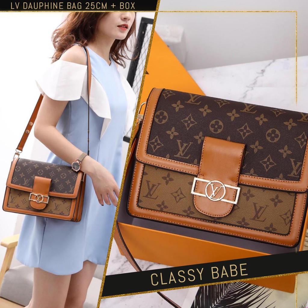 Tas Louis Vuitton Rp52 Juta Favorit Seleb Termasuk Pak Menteri