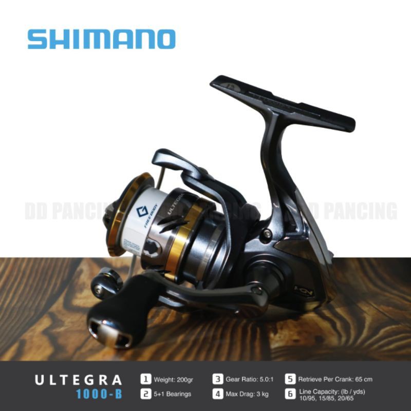 Jual Reel Shimano Ultegra 1000