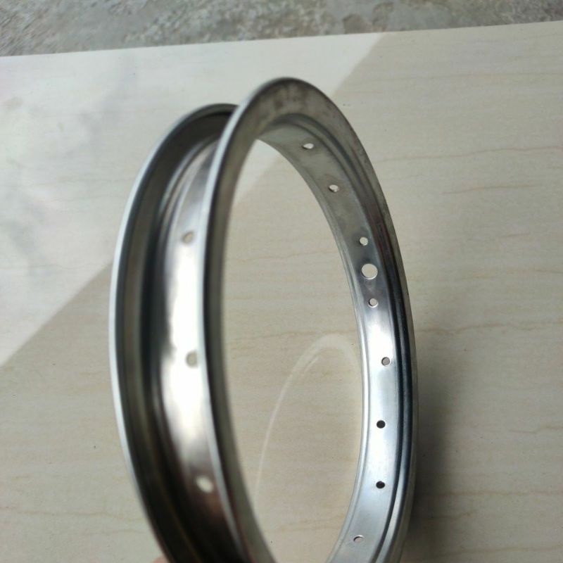 Jual RIMS rim lingkar velg besi sepeda anak ban 12 harga 1 pcs | Shopee ...