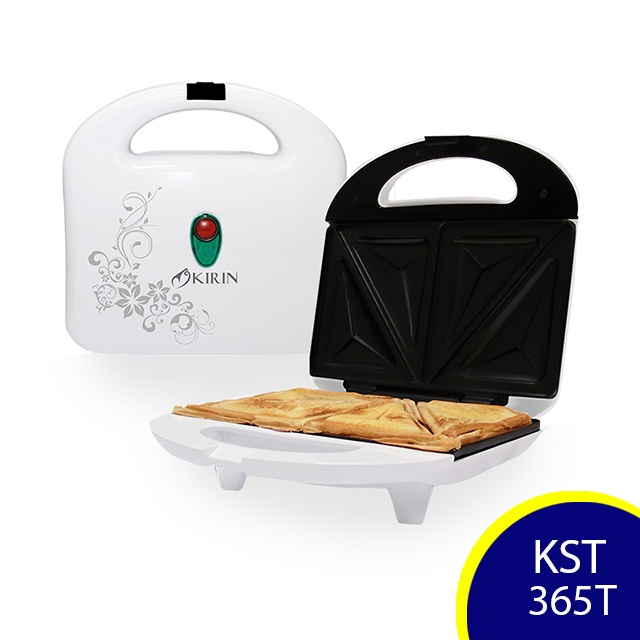 Jual KIRIN Sandwich Toaster KST-365T KST 365 KST-365 TRIANGLE PAN ...