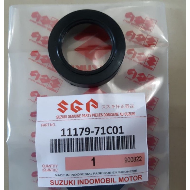 Jual Seal Busi Suzuki APV / Futura Injeksi / Baleno 11179-71C01 ...
