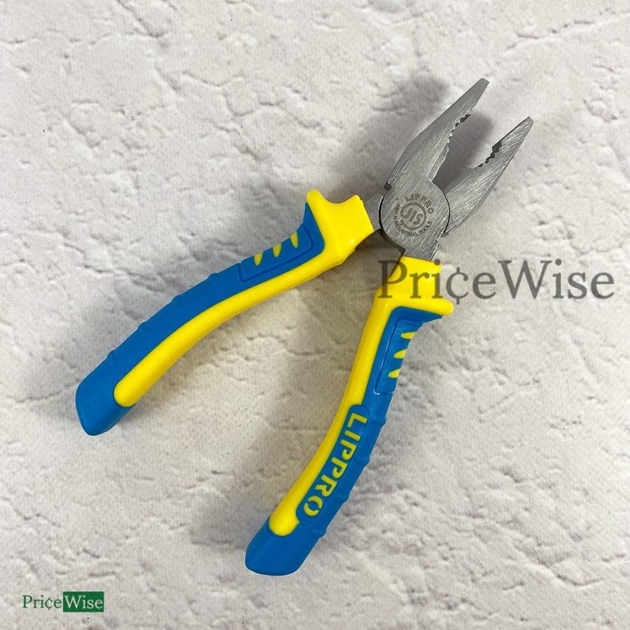 Jual Tang Kombinasi Inch Lippro Combination Pliers Shopee