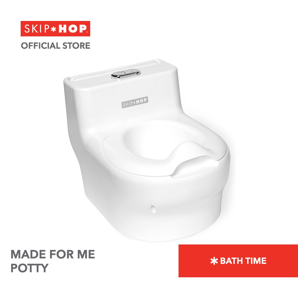 Jual SKIP HOP MADE FOR ME POTTY - TOILET TRAINING ANAK | Shopee