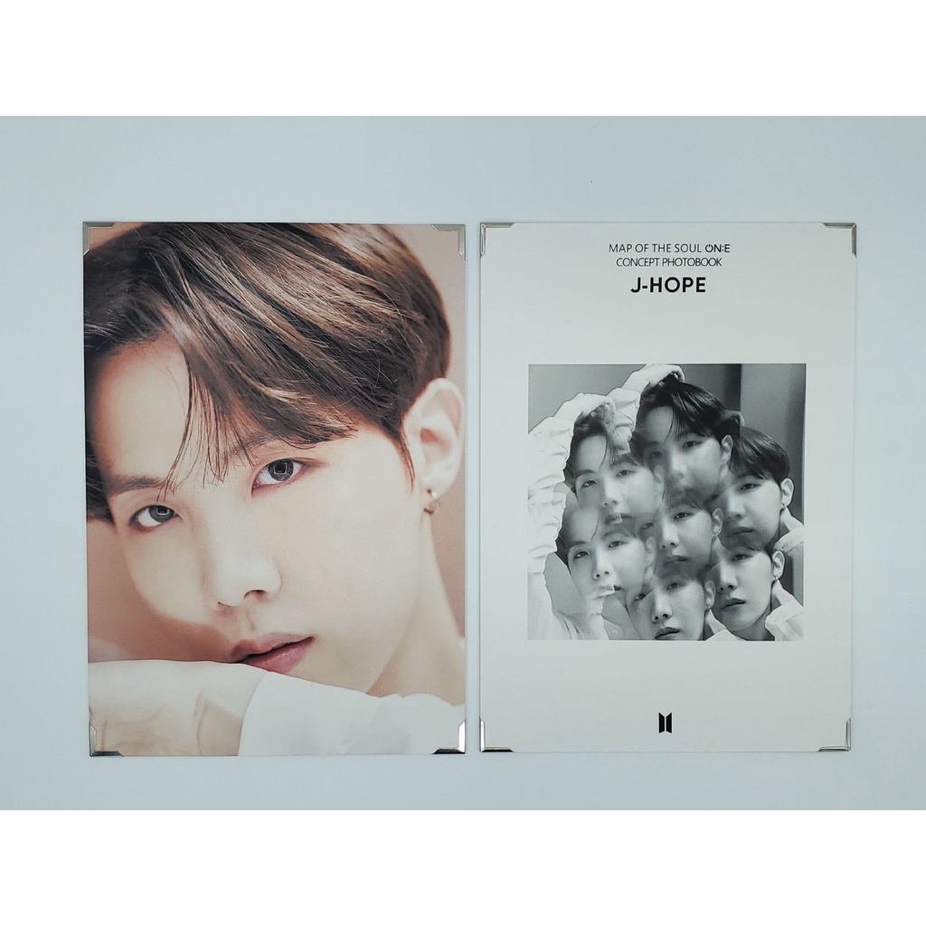 BTS JIN 直筆サイン「MAP OF SOUL ON:E」プレミアムフォト BTS JIN 直筆サイン「MAP OF SOUL ON:E」プレミアムフォト