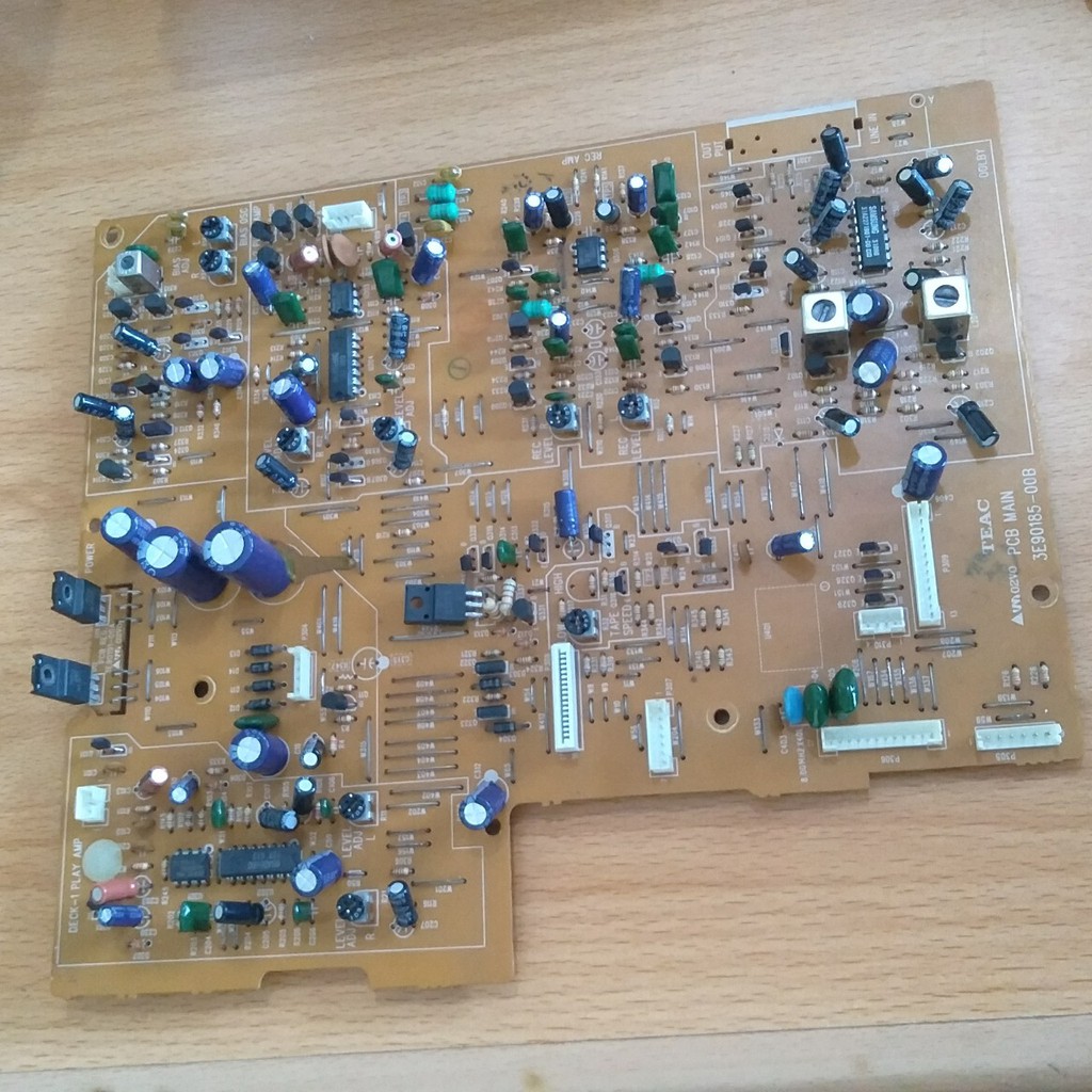 Jual DRIVER AMPLI TEAK | Shopee Indonesia